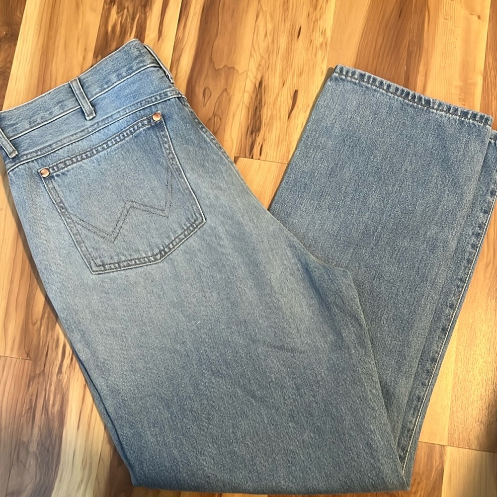 Wrangler jeans